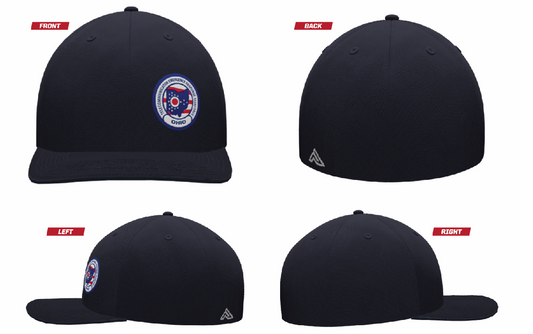 Ohio Tert Pacific Headwear Twill Stretchfit Cap (430C)