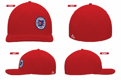Ohio Tert Pacific Headwear Twill Stretchfit Cap (430C)