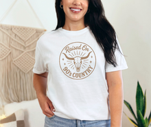 Raised on 90s Country Shirt, Western Shirt, Women's Shirt (1717)