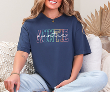 Auntie Shirt, Aunt Shirt, Pregnancy Announcement Shirt, Aunt Gift, Women's Shirt (1717)