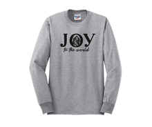 Joy to the World, Nativity, Christmas Shirt, Christmas Sweatshirt