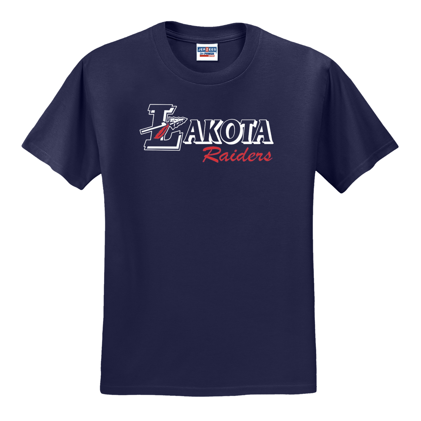 Lakota (RAS-36) Design on Optional Apparel