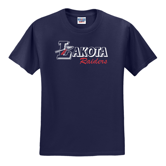 Lakota (RAS-36) Design on Optional Apparel