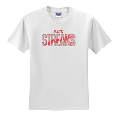 SJCC/BHCS (SJAS-08) Design on Optional Apparel
