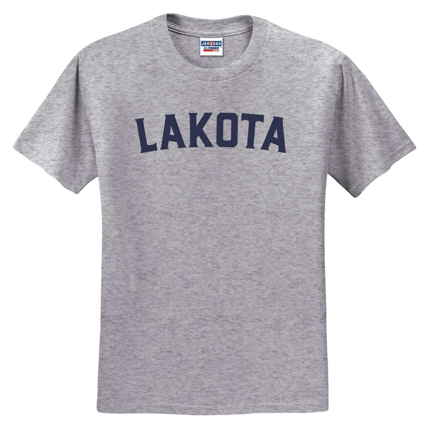 Lakota (RAS-53) Design on Optional Apparel