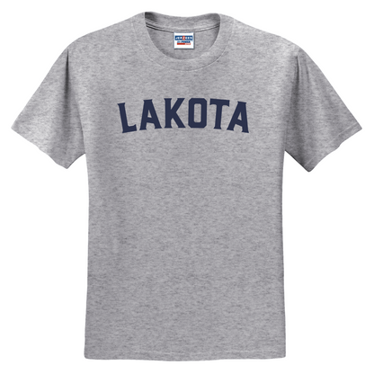Lakota (RAS-53) Design on Optional Apparel