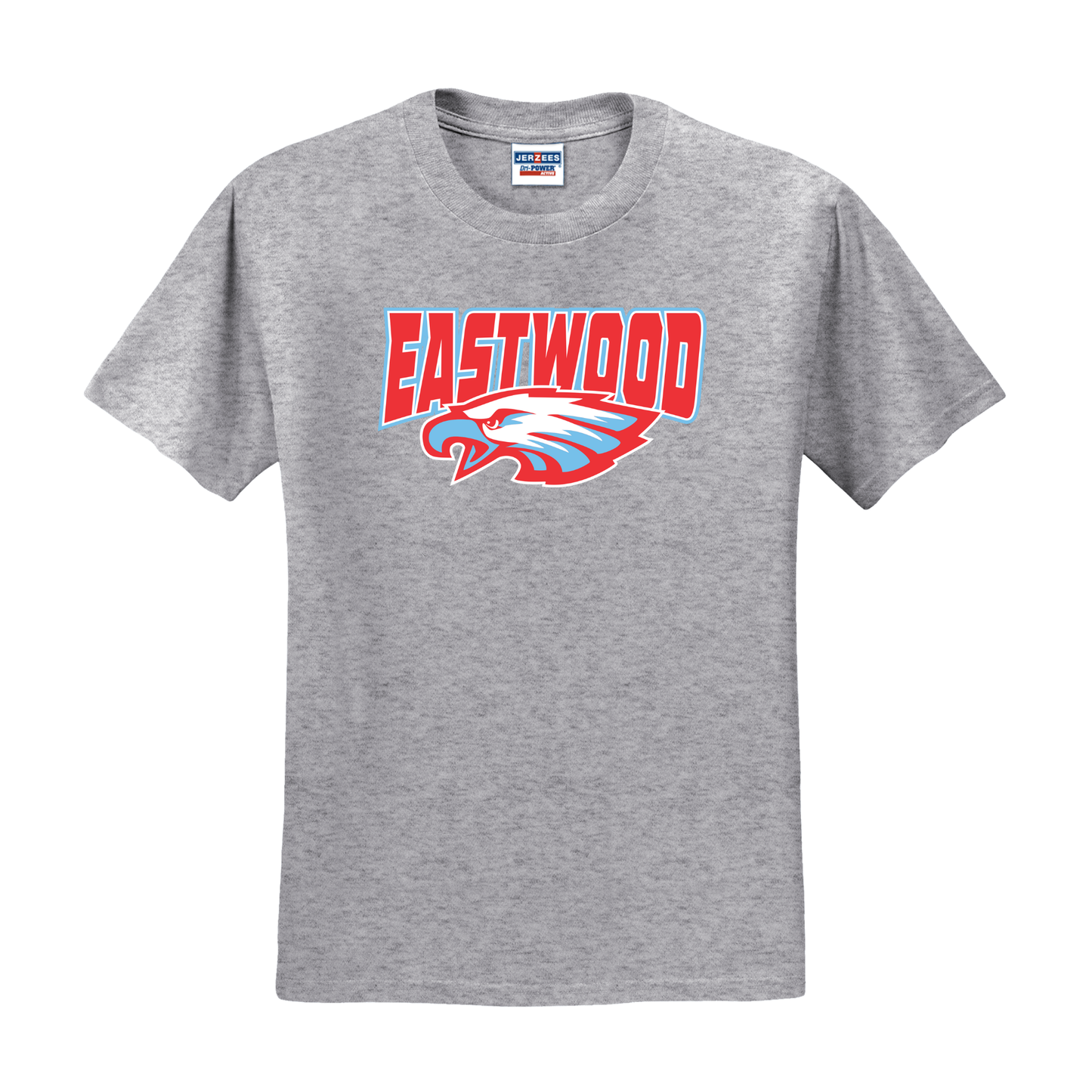 Eastwood (EWAS-06) Design on Optional Apparel
