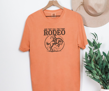 They Call The Thing Rodeo, Western Shirt, Cowboy Shirt (1717)