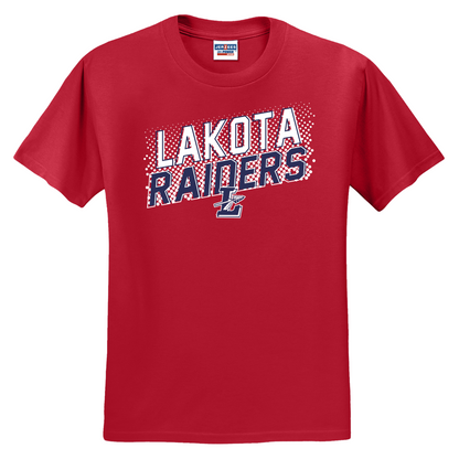Lakota (RAS-73) Design on Optional Apparel
