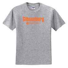 Gibsonburg (GBAS-11) Design on Optional Apparel