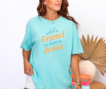 What a Friend We Have in Jesus Shirt, Christian Shirt, Faith Shirt, Women's Shirt (1717)