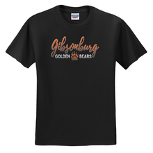 Gibsonburg (GBAS-27) Design on Optional Apparel