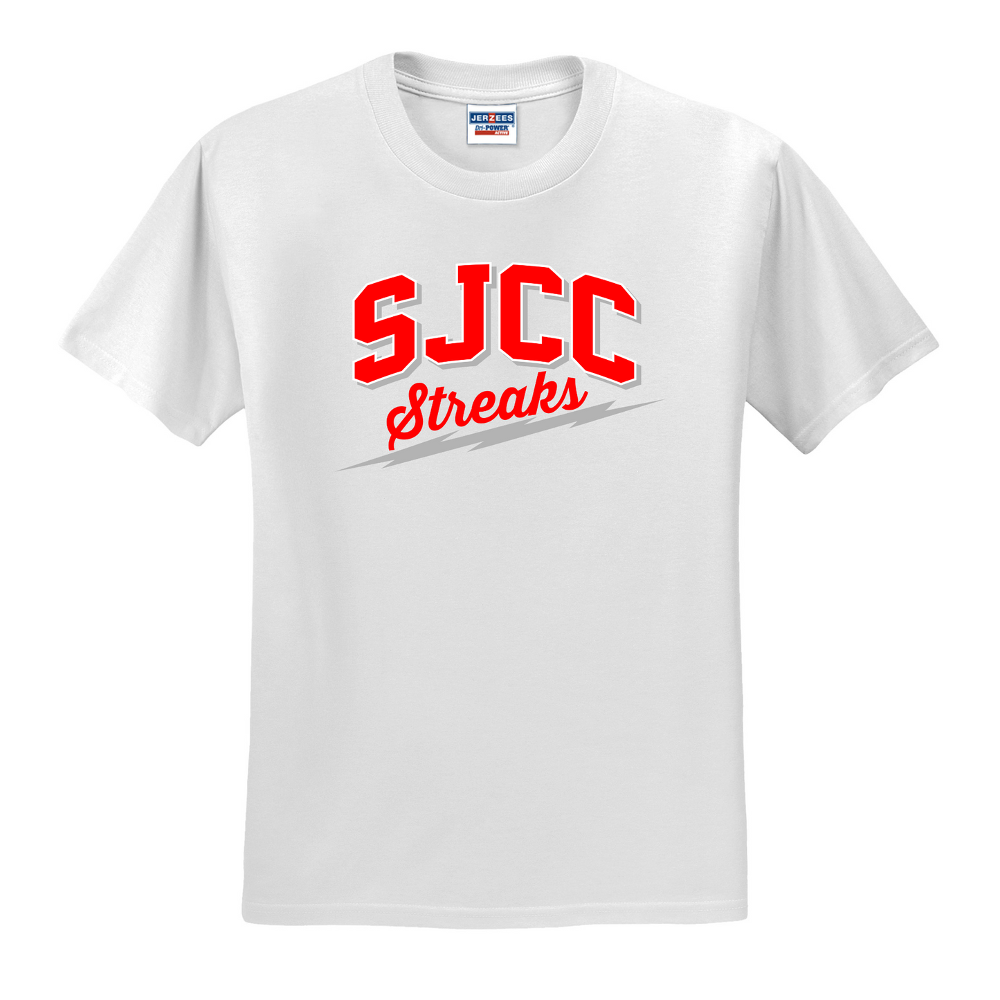 SJCC/BHCS (SJAS-03) Design on Optional Apparel