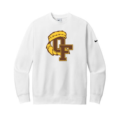 Old Fort (OFAS-08) Design on Nike Apparel