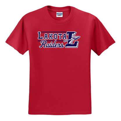 Lakota (MAS-170) Design on Optional Apparel