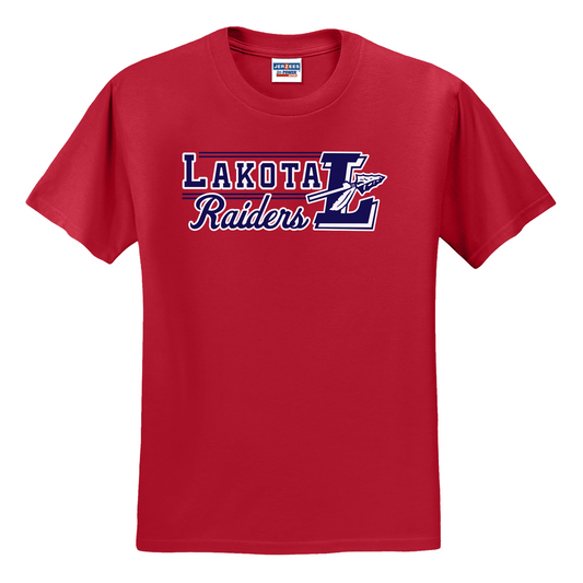 Lakota (MAS-170) Design on Optional Apparel