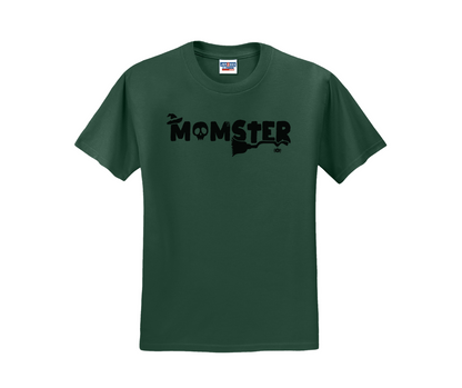Momster Shirt, Halloween Shirt, Mom Shirt (29M)