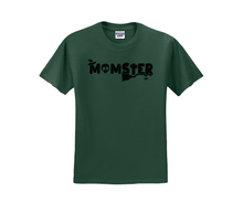 Momster Shirt, Halloween Shirt, Mom Shirt (29M)