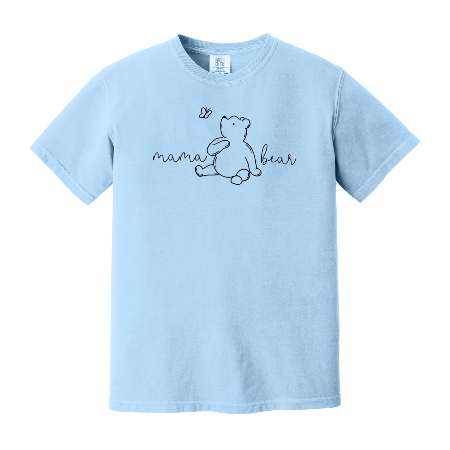 Mama Bear Shirt, Mom Shirt, Mother's Day Gift