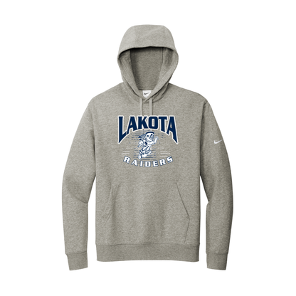 Lakota (RAS-69) Design on Nike Apparel