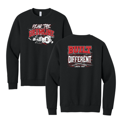 Lakota Drumline Basic Apparel (Tees, Long Sleeves, & Sweatshirts)