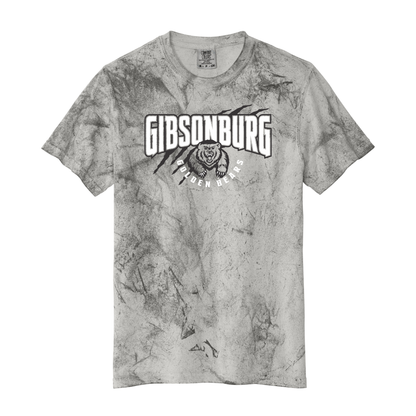 Gibsonburg Comfort Colors Colorblast Collection Tee (GBAS-49)