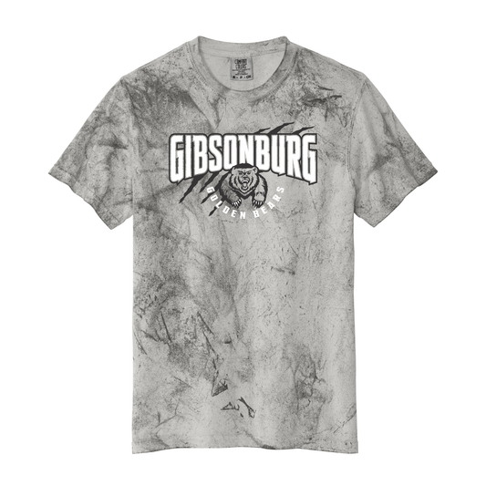Gibsonburg Comfort Colors Colorblast Collection Tee (GBAS-49)