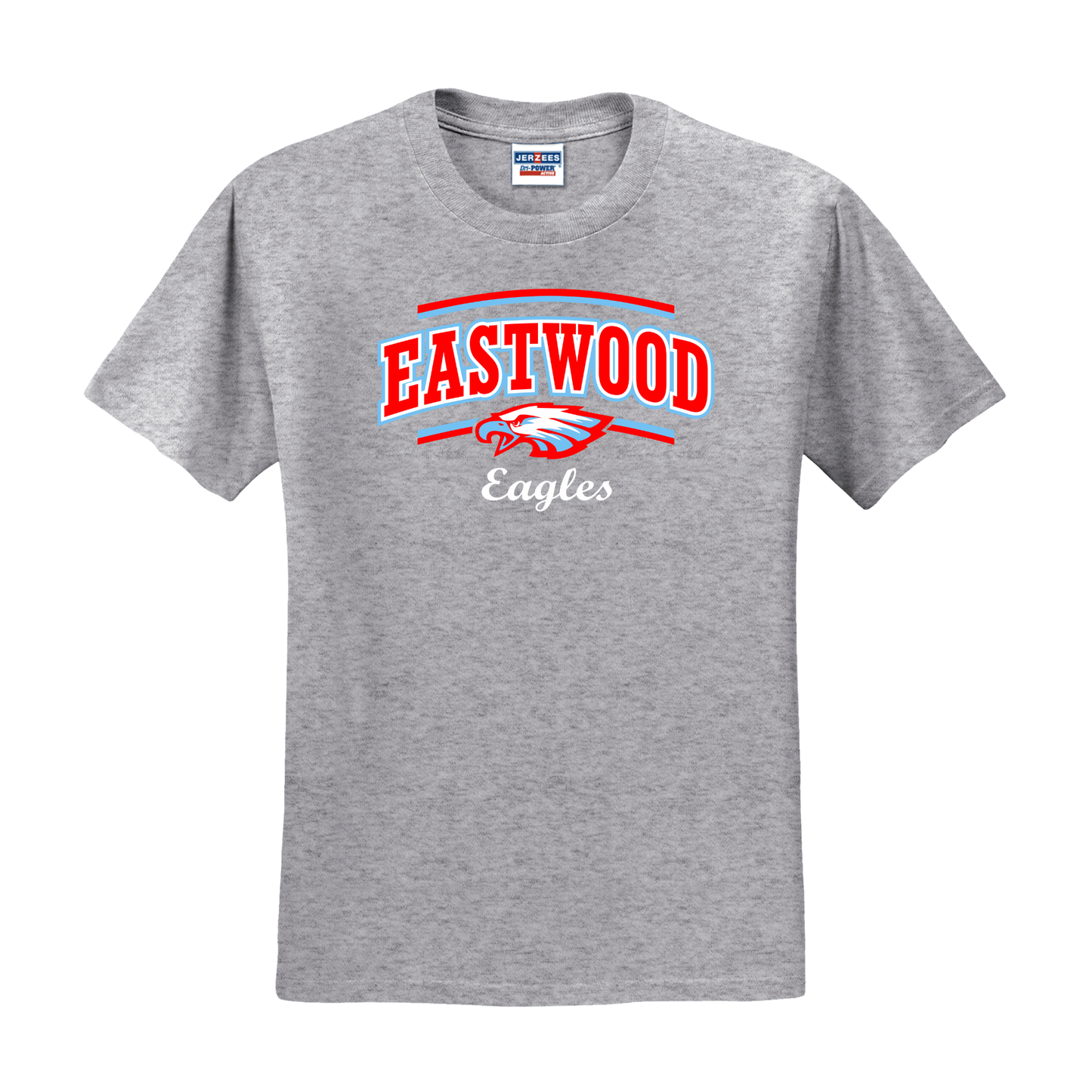 Eastwood (EWAS-02) Design on Optional Apparel