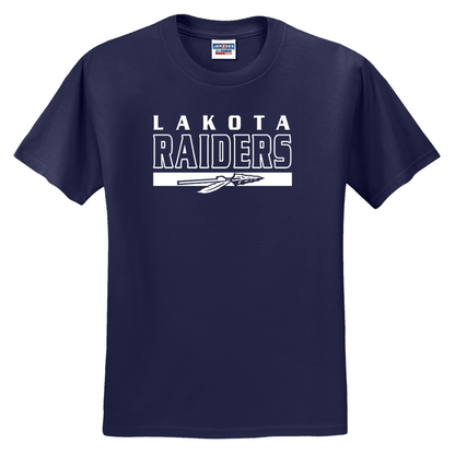 Lakota (RAS-41) Design on Optional Apparel
