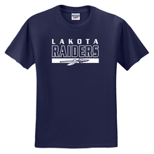 Lakota (RAS-41) Design on Optional Apparel