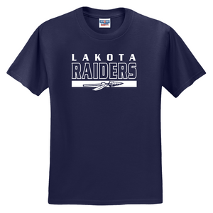 Lakota (RAS-41) Design on Optional Apparel