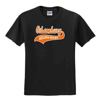Gibsonburg (GBAS-03) Design on Optional Apparel
