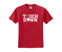 Touch Down Shirt, Football Fan Shirt, Friday Night Football Shirt (29M)