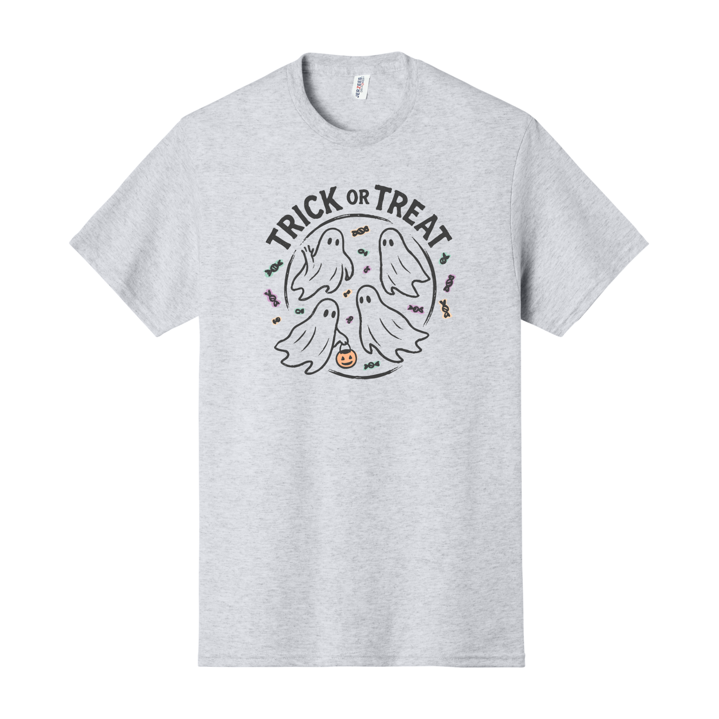Trick or Treat Shirt, Halloween Shirt, Fall Shirt, Autumn Shirt, Graphic Tee