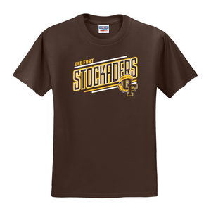 Old Fort (OFAS-25) Design on Optional Apparel
