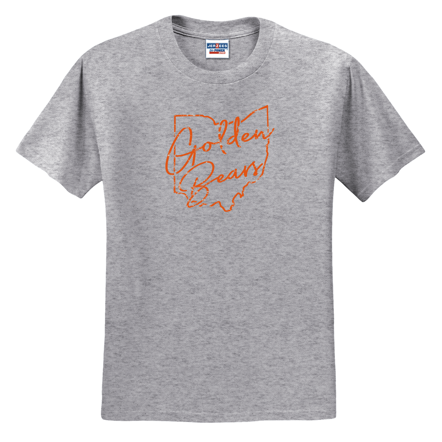Gibsonburg (GBAS-20) Design on Optional Apparel