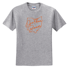 Gibsonburg (GBAS-20) Design on Optional Apparel