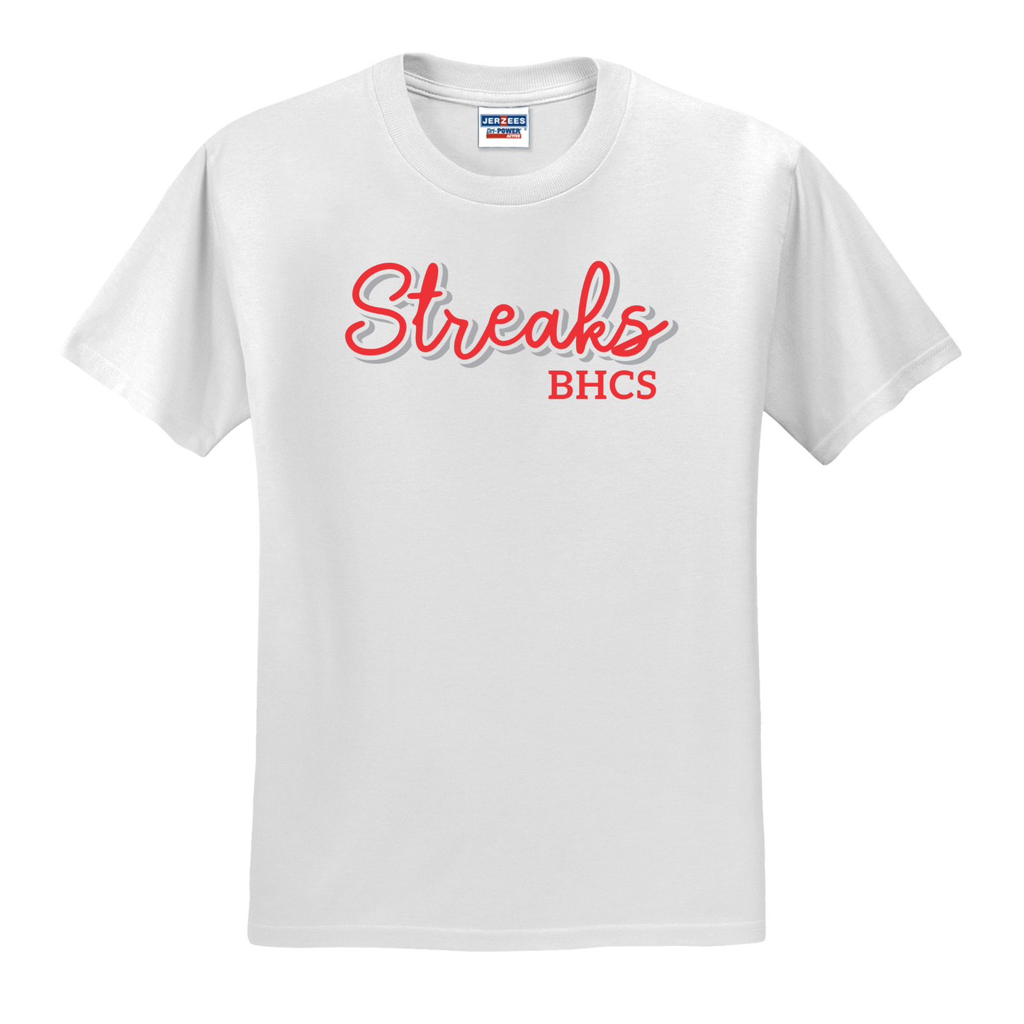 SJCC/BHCS (SJAS-23) Design on Optional Apparel