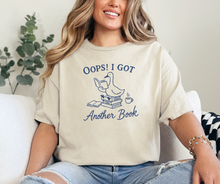 Oops! I Got Another Book Shirt, Book Lover Shirt, Book Lover Gift