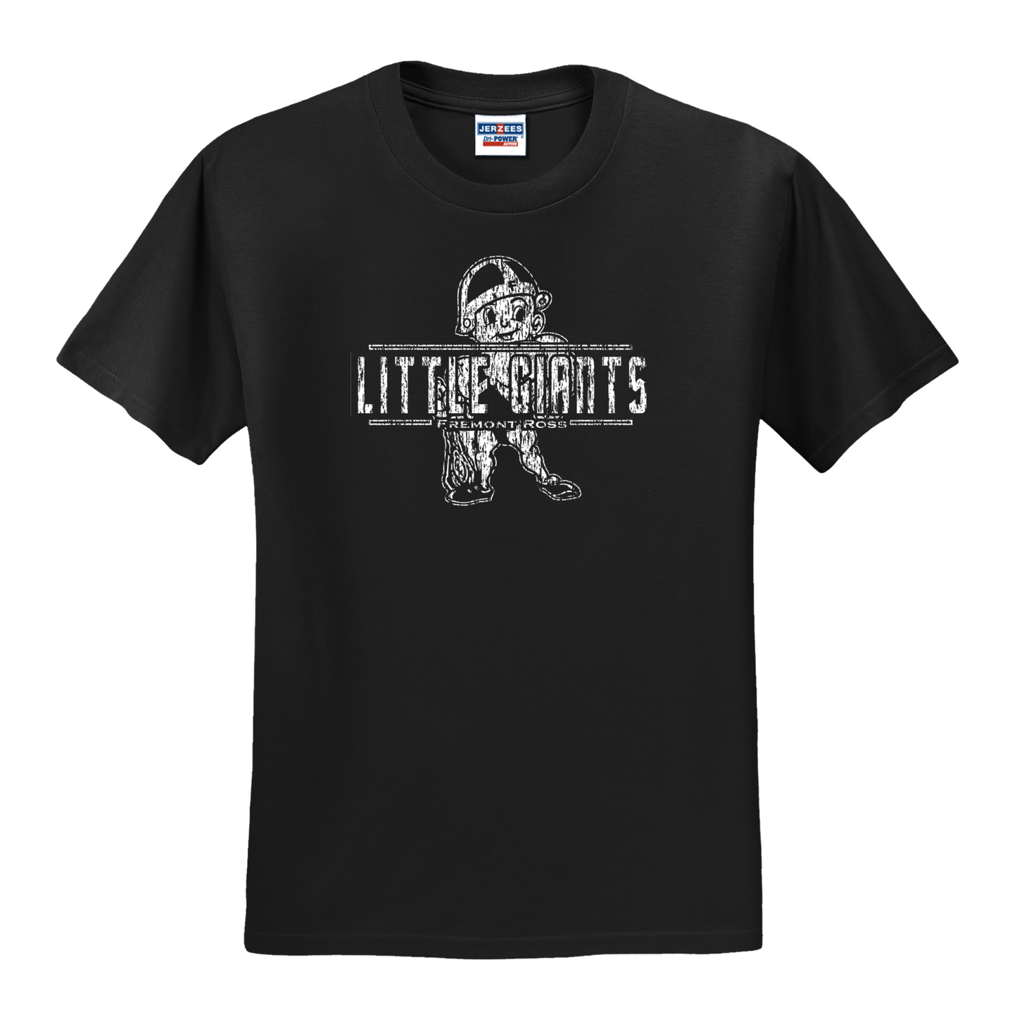 Fremont Ross (FRAS-23) Design on Optional Apparel