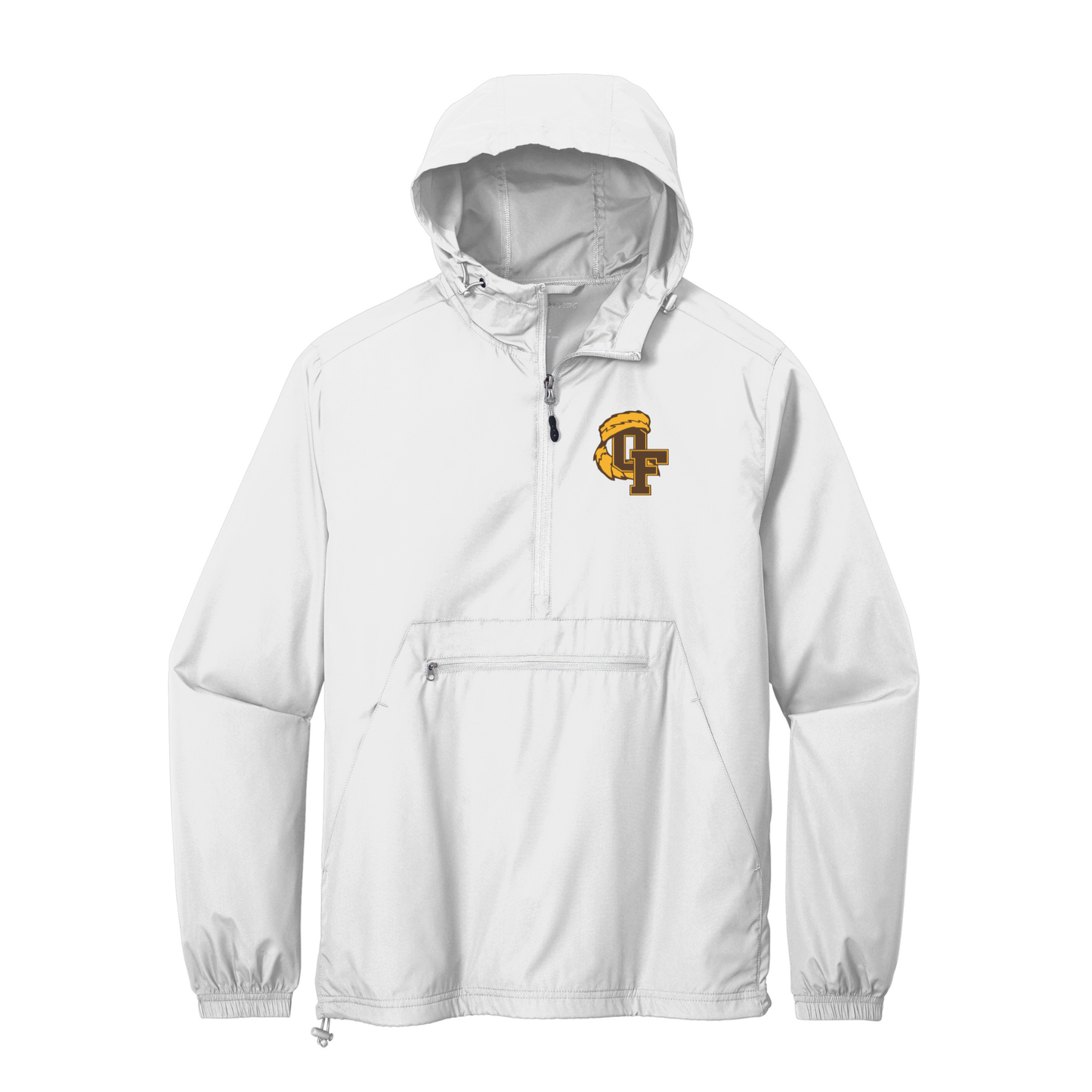 Old Fort Sport-Tek ® Packable Anorak (JST66) DTF OFLC-1