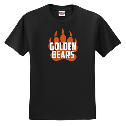 Gibsonburg (GBAS-13) Design on Optional Apparel