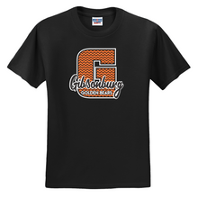 Gibsonburg (GBAS-06) Design on Optional Apparel