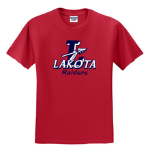 Lakota (QAS-107) Design on Optional Apparel