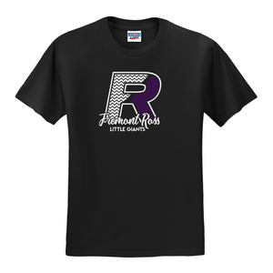 Fremont Ross (FRAS-21) Design on Optional Apparel