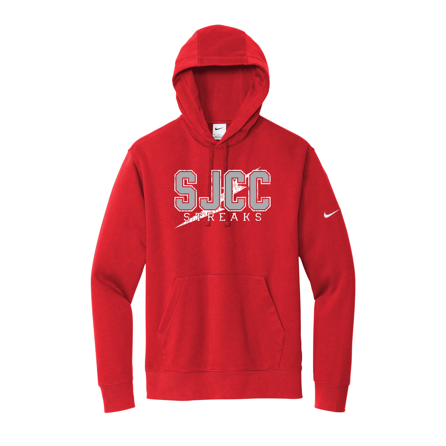 SJCC/BHCS (SJAS-18) Design on Nike Apparel
