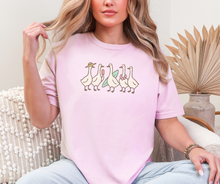 Summer Geese Shirt, Goose Shirt, Summer Shirt (1717)