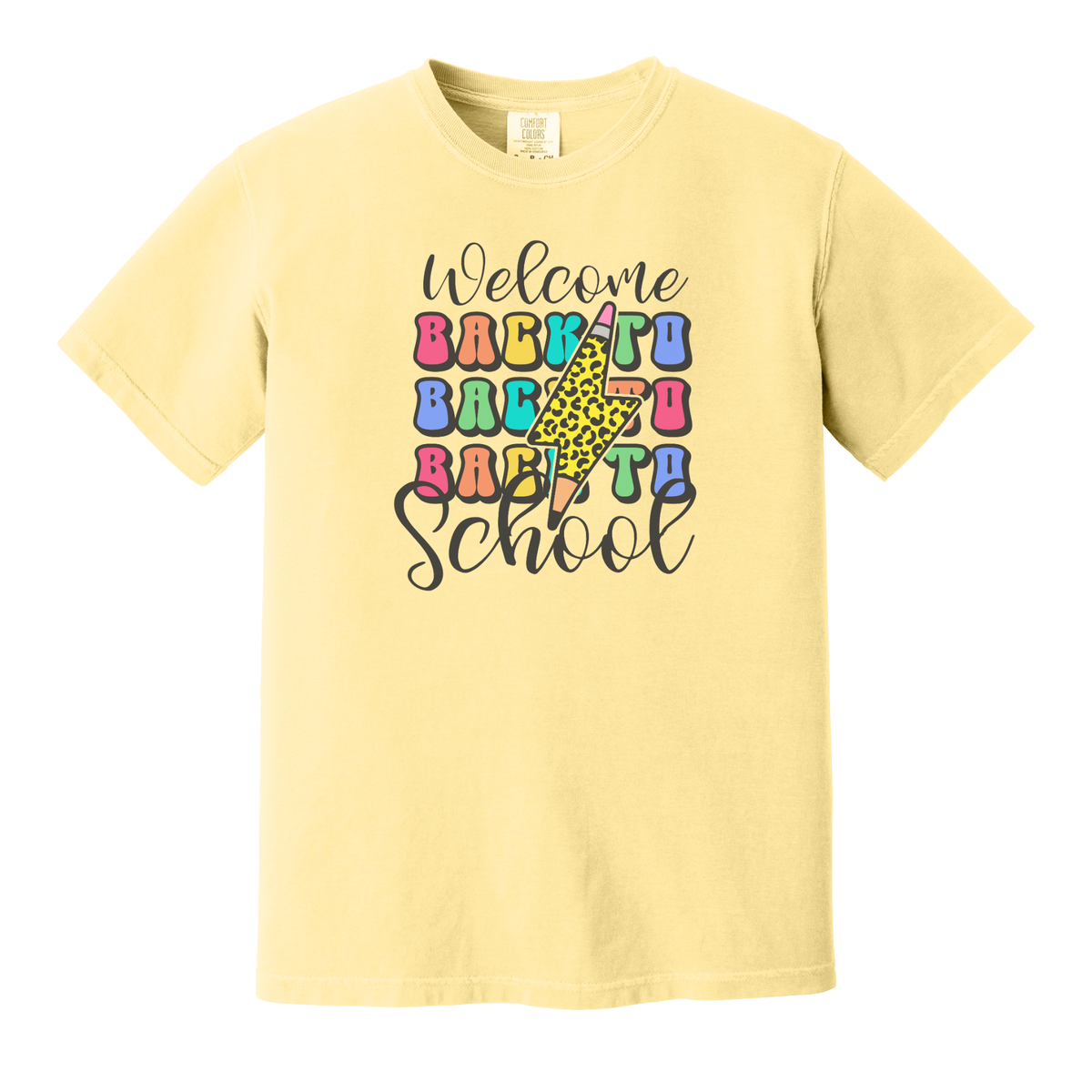 Welcome Back to School Shirt, Teacher Shirt, School Shirt, First Day of School Shirt