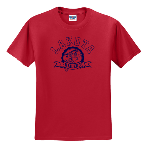 Lakota (RAS-43) Design on Optional Apparel