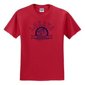 Lakota (RAS-43) Design on Optional Apparel